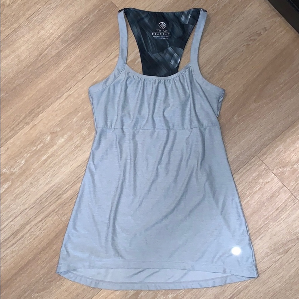 MPG workout tank